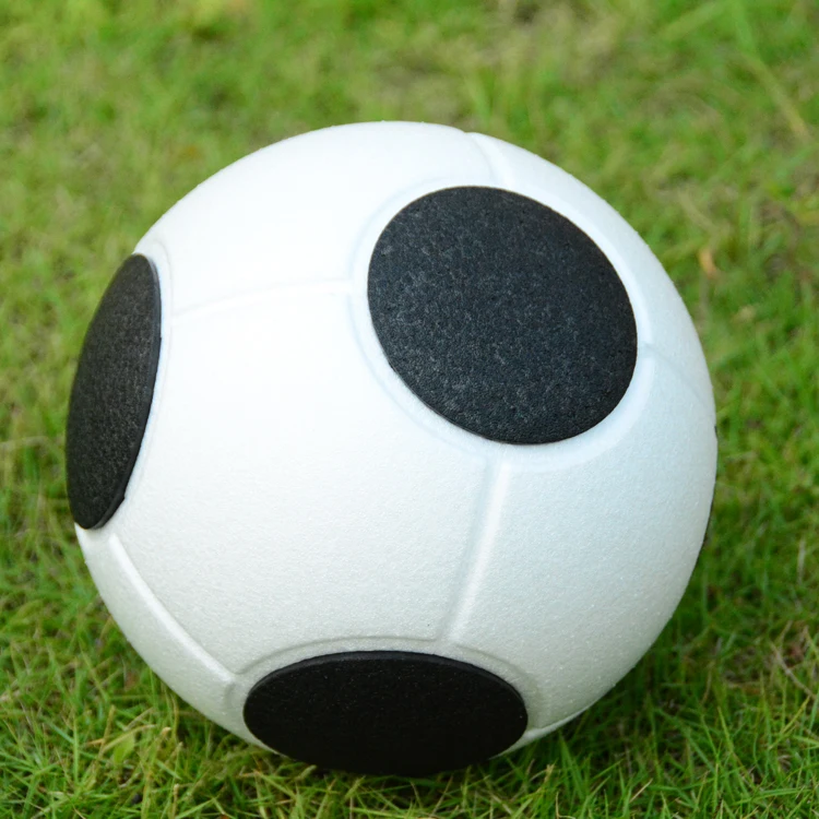 New Design Foam Pool Toy Block Diy Solid Epp Football Toy Buy Epp