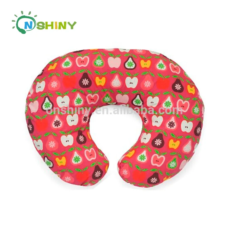 Big Red U Shaped Baby Feeding Pillow Buy Baby Feeding Pillow Big