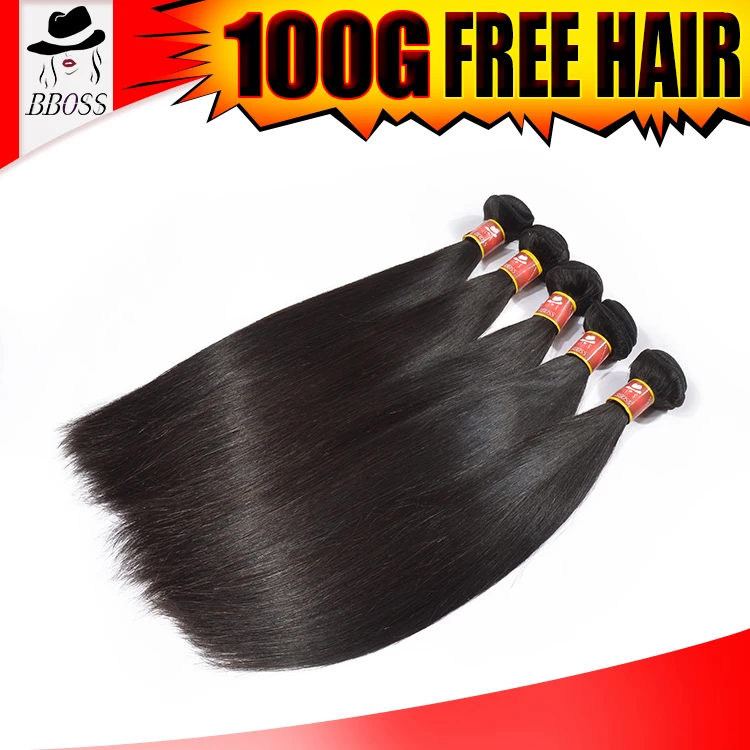 Gold Supplier Remy One Piece Hand Tied Weft Hair Extension Indian