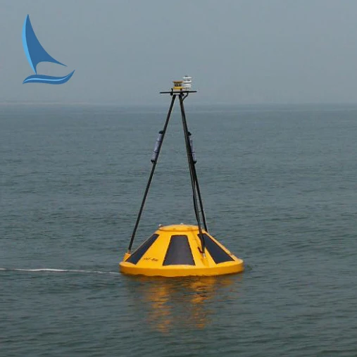 High Quality 24m Plastic Floating Buoy With Marine Radar Navigation Buoy For Sale Buy 8824
