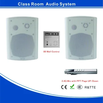 commercial wireless speaker system