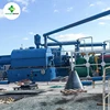 Russian oil refineries with odor eliminator