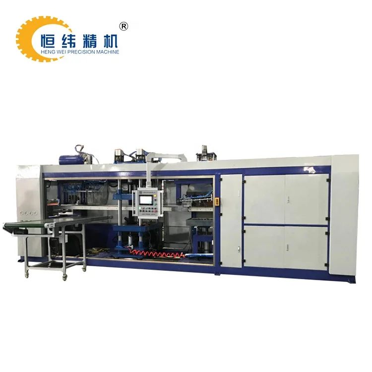 Manufacture ps thermoforming machine for seeding tray