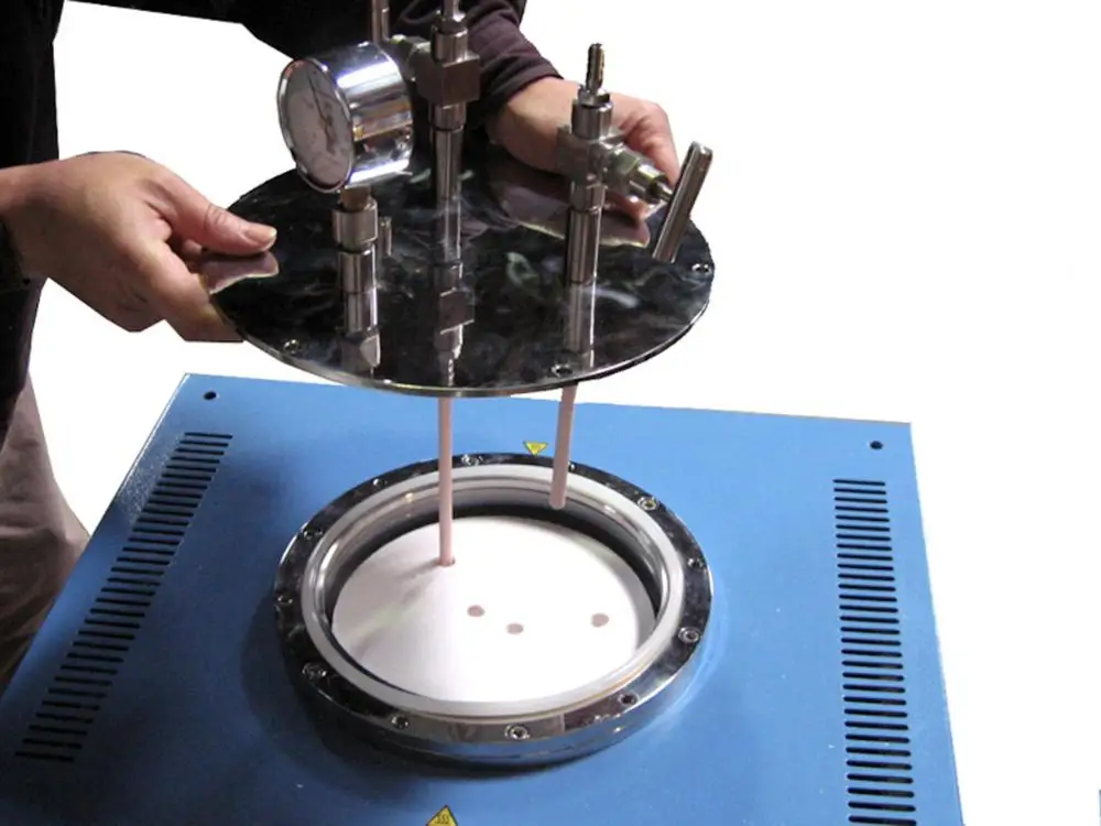 Energy Saving High Quality Programmable High Temperature Glass Fusing