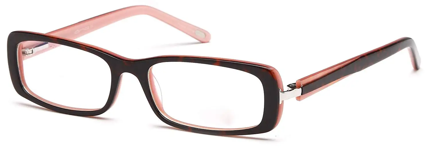 Buy Womens Rectangular Glasses Frames Prescription Eyeglasses Rxable 53