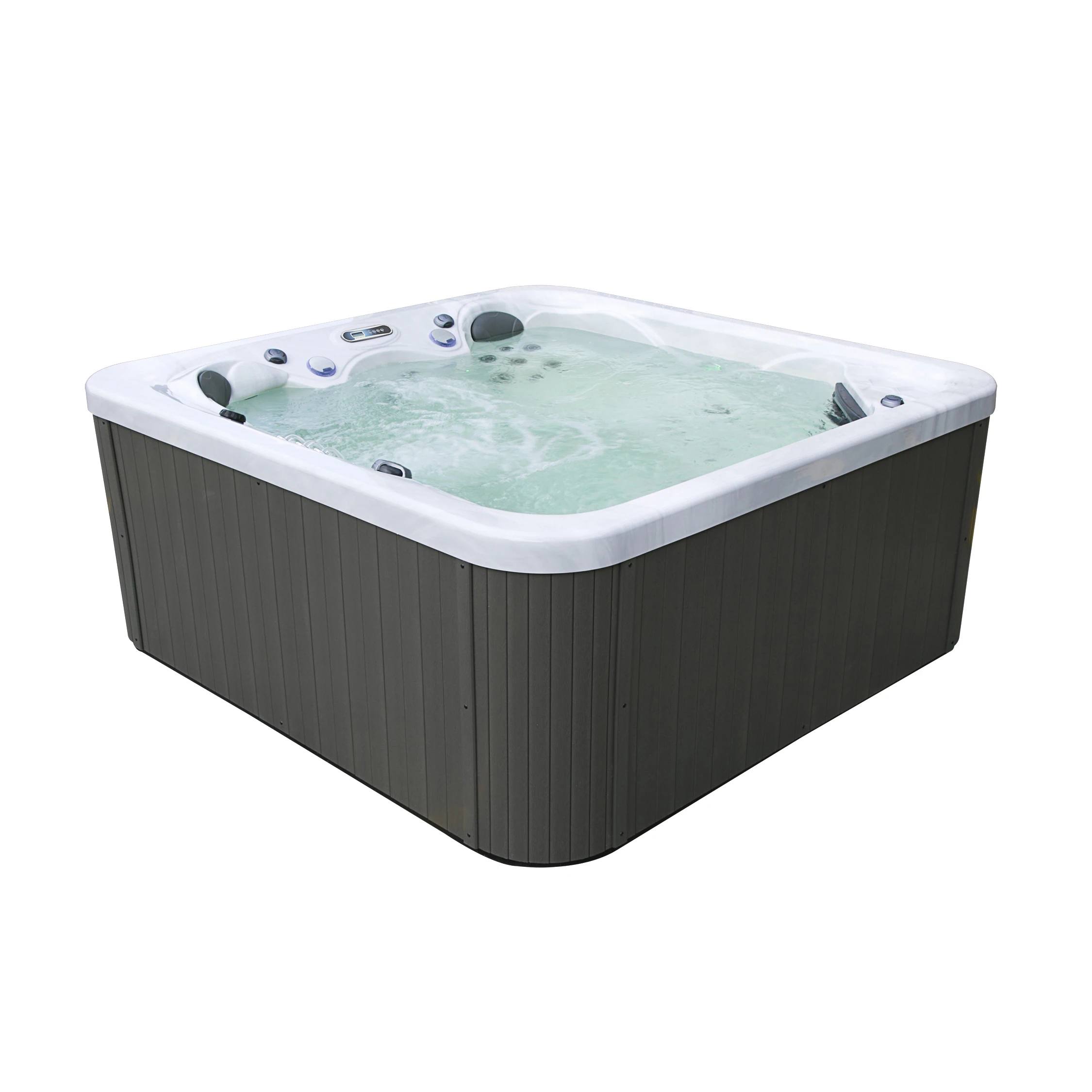 Outdoor Portable Whirlpool 5 Person Ozone Therapy Spa Bath Buy Portable Whirlpool Bath,Ozone