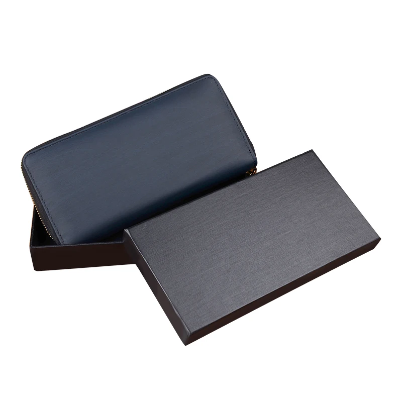 Factory wholesale rechargeable money bag with wine power bank wallet leather card holder - ANKUX.COM