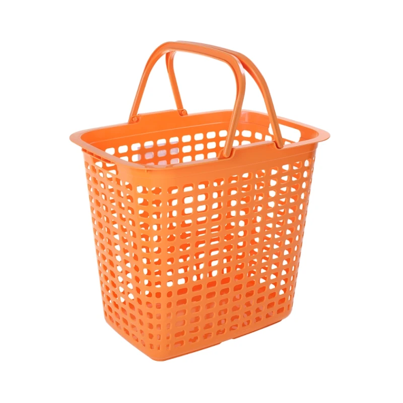 Cheap Pp Plastic Laundry Storage Baskets With Handles Buy Plastic