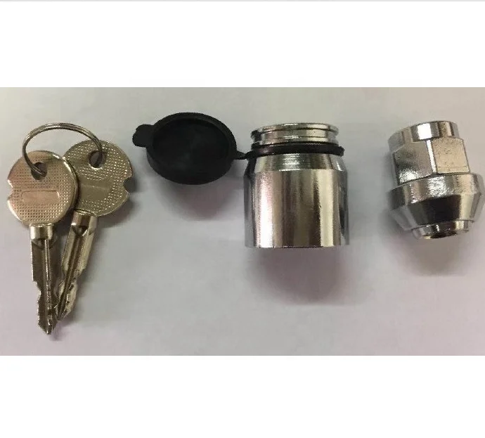 Steel Wheel Lock Nut Wheel Lock Bolt For Spare Tire Buy Steel Wheel