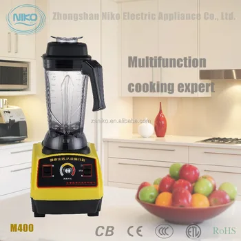 Inudstrial Smoothie Blenders Ice Cream Blender Free Models Inudstrial Smoothie Blenders Ice Cream Blender Free Models Model M400