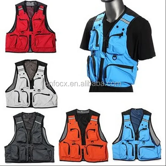 マルチポケットフィッシングハンティングメッシュベスト メンズアウトドアジャケット ポケットメッシュベスト Buy Fishing Hunting Mesh Vest Mens Outdoor Jacket Pockets Mesh Vest Product On Alibaba Com