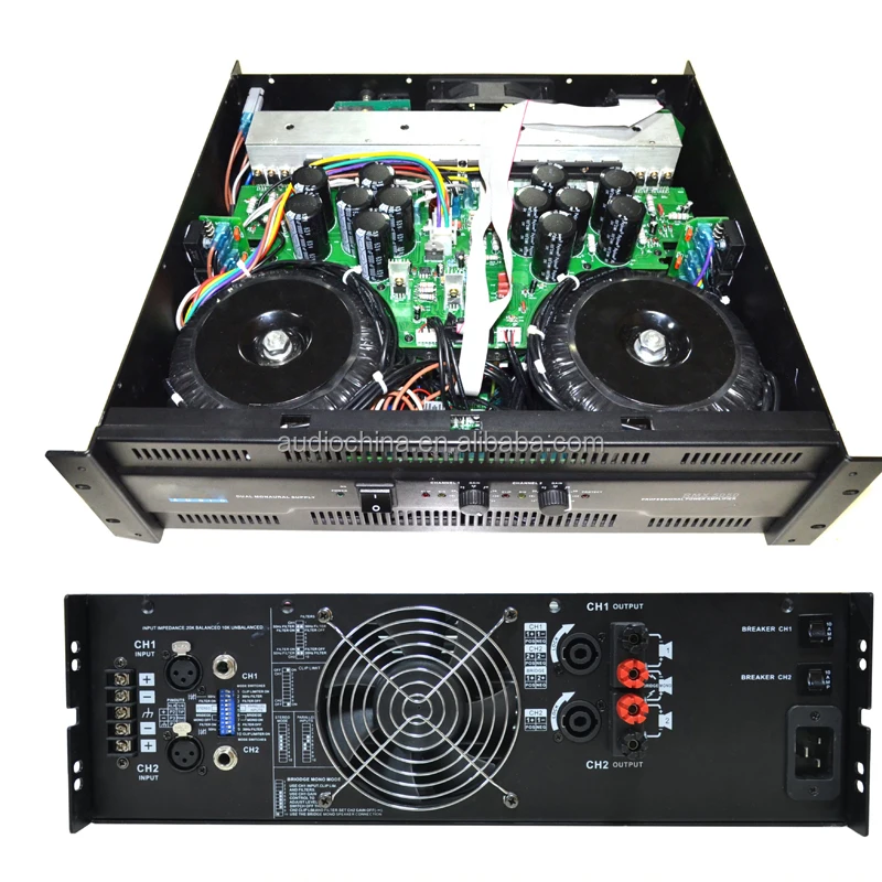 5000 watt amplifier