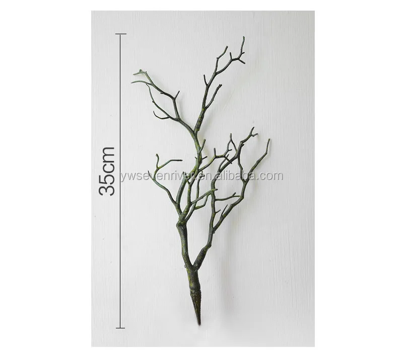 Plastic Artificial Dry Tree Branch Without Leaves Buy Artificial