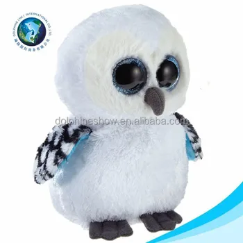 mini stuffed owls