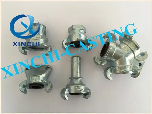 1//2/" Female BSPP Reducer Solar Fitting Connector POM 5PCS 3//4/"Male