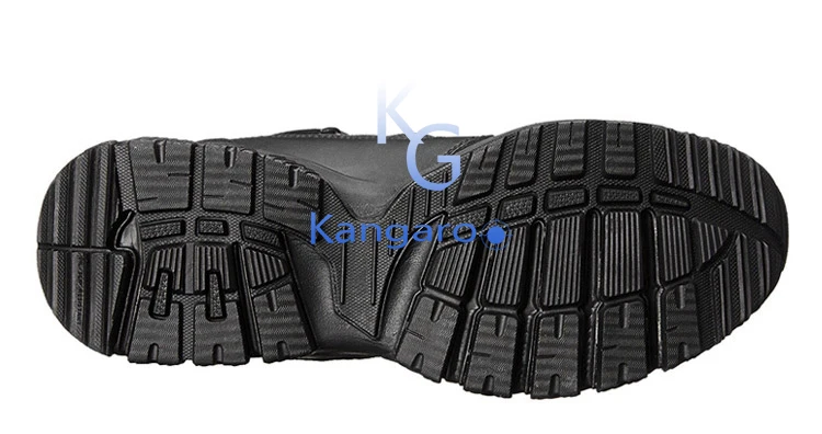 High Quality German Troops Equipment Army Tactical Combat Boots Military