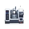 VMC400 mini 3 axis/5 axis 12/16 tools vertical cnc machining center