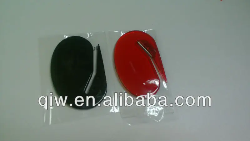Qplastic Ellipse Oval Envelope Letter Opener - China Envelope Letter  Opener, Letter Opener