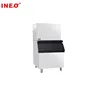 Hotel Free Standing Industrial Ice Cube Making Machine/Fishing Boat Ice Machine