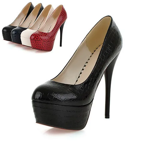 size 10 high heels
