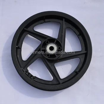 10 inch wheel bike