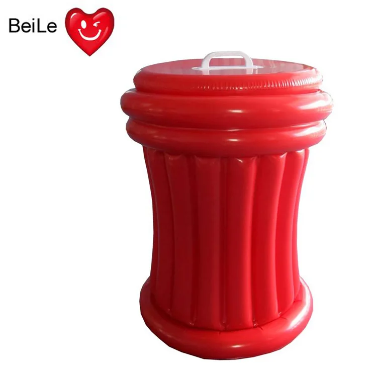 Best Sale Advertising Inflatable Rubbish Bin Inflatable Trash Can Buy