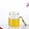 China singgwan manufacture storage food custom honey glass jar