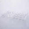 Customized plastic 14 pack egg tray egg box storage container PET PVC