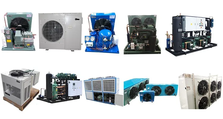 Blast Freezer, 220V, 0.6~171kw - detail 12
