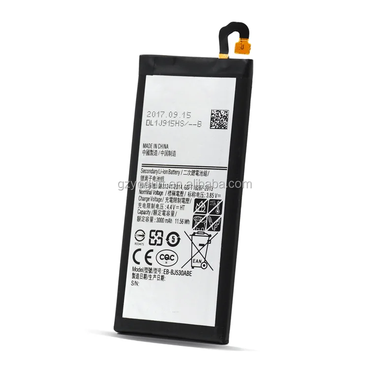 Eb Bj530abe 3500mah Battery For Samsung J530 J530f J530g 17 J5 J5 Pro J530f View Eb Bj530abe 3500mah Battery For Samsung Oem Product Details From Guangzhou Yogurt Electronic Co Ltd On Alibaba Com