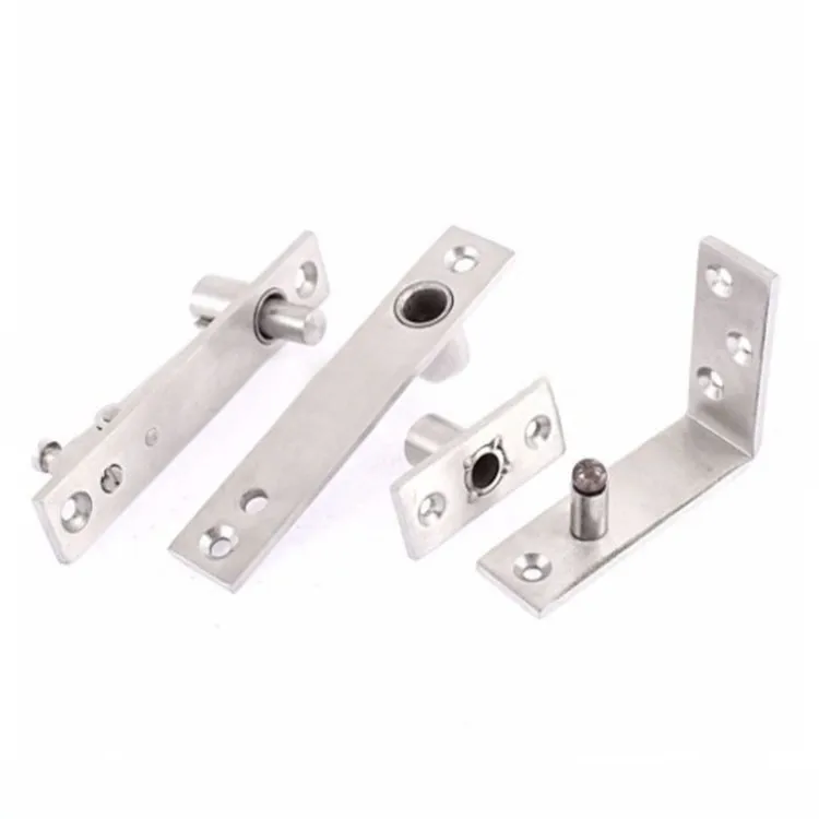 360 Degree 304 316 Stainless Steel Pivot Hinge For Wooden Or Glass