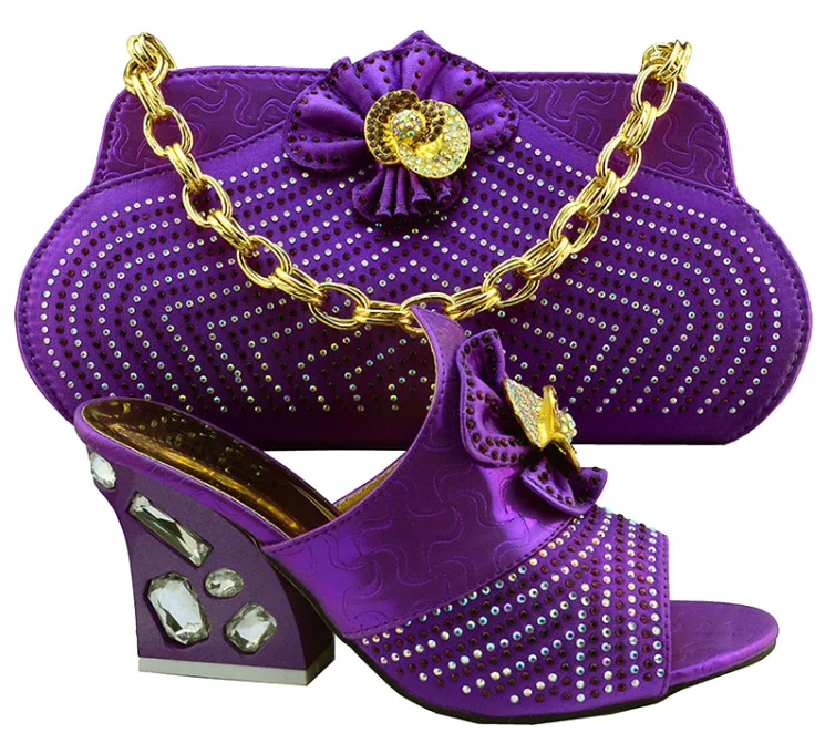 Ab8388 3 Italian Shoes And Bag Set Fashion Matching Shoe Bags Ab8388 3 Italian Shoes And Bag Set Fashion Matching Shoe Bags Party