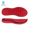Cheap Durable Men Sport Injection EVA Red Sole Shoes