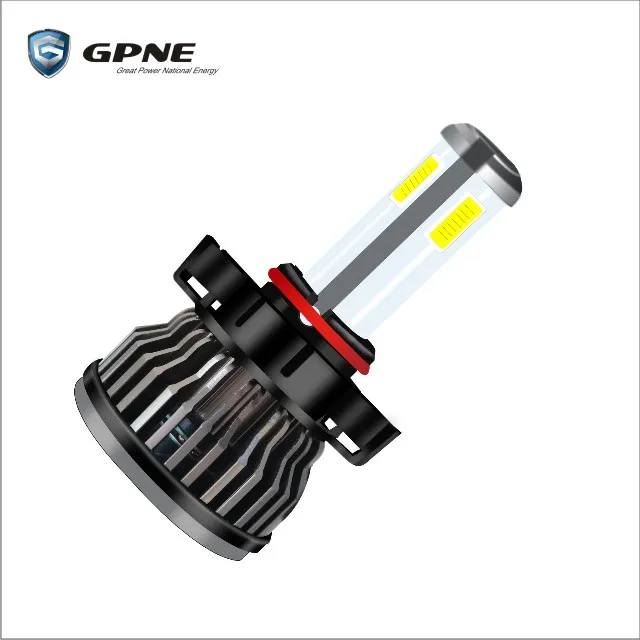 GPNE china suppliers 4 sides auto led headlight bulb 5202 H16 led fog light