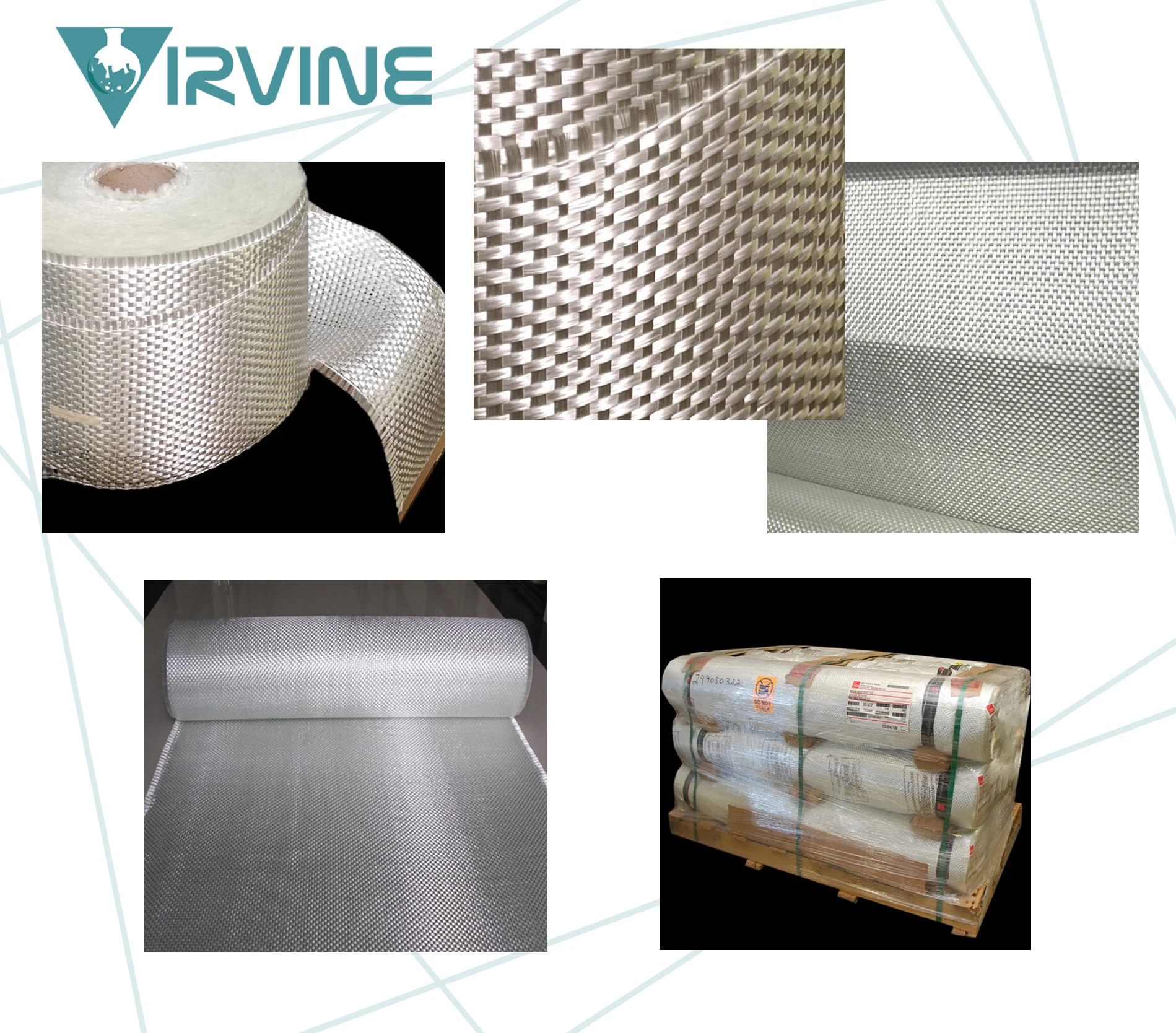 Fibreglass Woven Roving - Buy Best Price Trimmed Feather E Glass ...