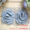High quality antique wholesale braided crochet cotton trim for kid dressing