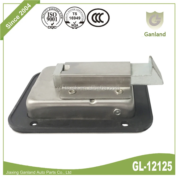 Gl12125 Stainless Steel Lockable Toolbox Recessed Paddle Latch Buy