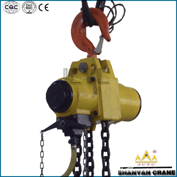 High Duty Pneumatic Air Powered Hoist Buy Air Powered Hoist,Air Hoist