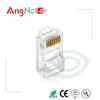Utp network connector cat5 cat6 rj45 plugs