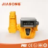 fuel flow meter/LC potive displacement flow meter/oil flowermeter