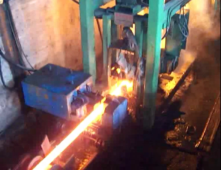 casting billet mold