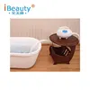 Warm Air Blowing bubble spa bath mat Easy Assembling