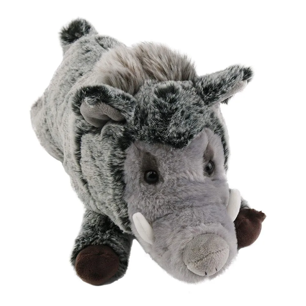 boar plush toy