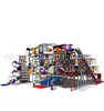 Commercial customized kids indoor playground