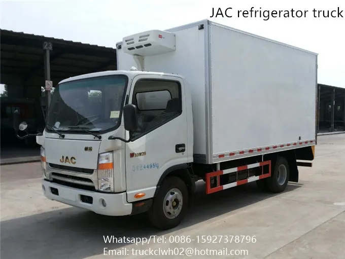 Elf Japanese Refrigerator Truck 5 Ton Refrigerated Truck For Sale Buy 5 Ton Refrigerated Truck