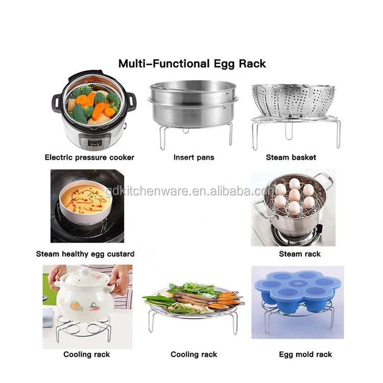 Cooking Pot Accessories Set