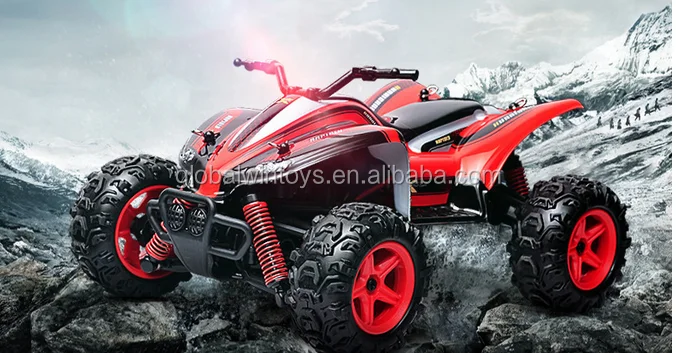 tracked rc cars