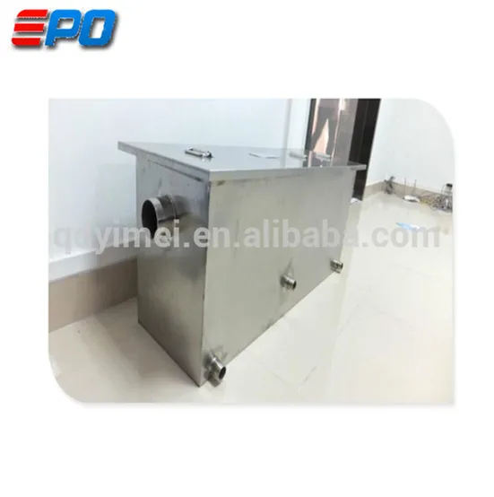 Grease Trap Under Sink For Kitchen Oil Treatment Buy Grease Trap Kitchen Grease Trap Grease Trap Under Sink Product On Alibaba Com