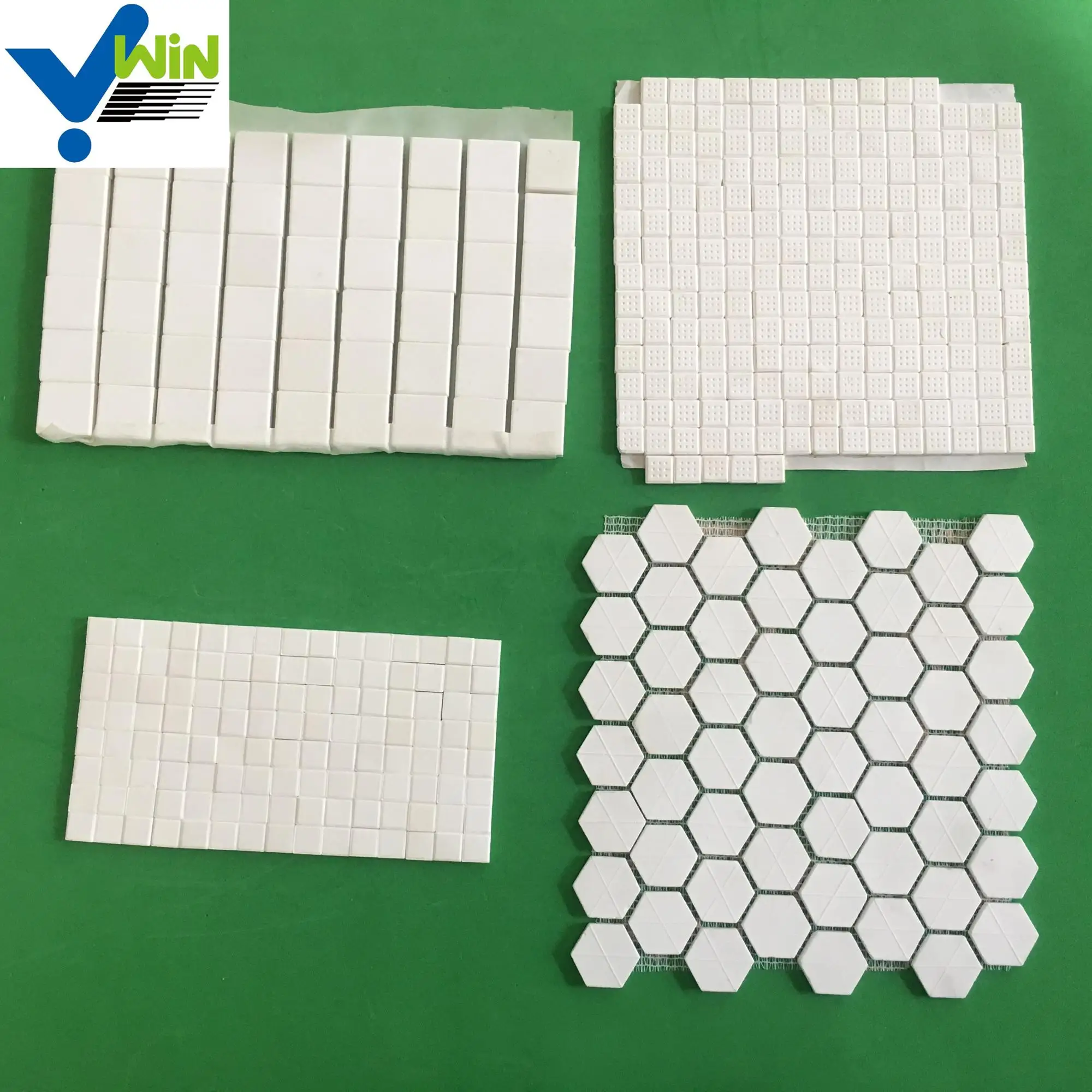 High temperature resistance alumina ceramic oxide from Chinese supplier