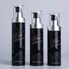 Custom made packaging acrylic container cosmetic foundation bottle packaging 150ml spraty bottle